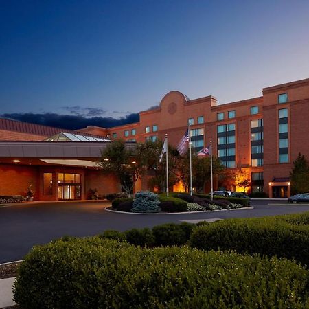 Hotel Marriott Columbus Northwest à Dublin Extérieur photo