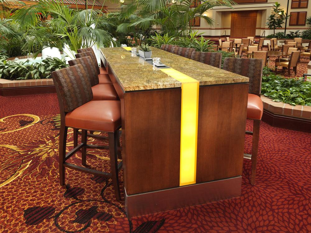 Hotel Marriott Columbus Northwest à Dublin Extérieur photo