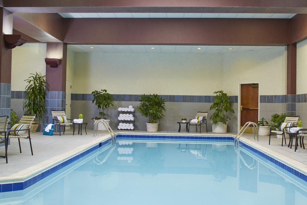 Hotel Marriott Columbus Northwest à Dublin Extérieur photo