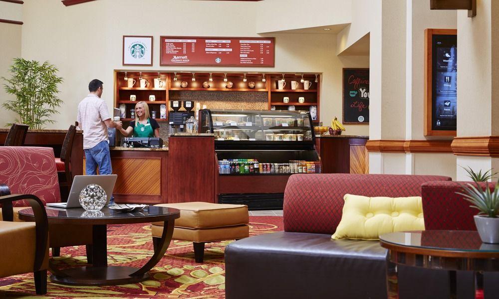 Hotel Marriott Columbus Northwest à Dublin Extérieur photo