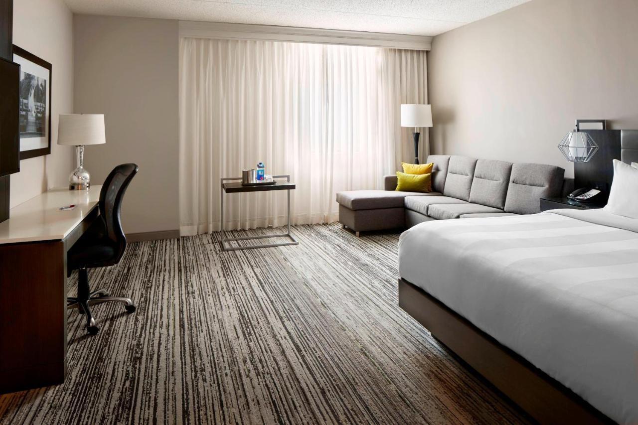 Hotel Marriott Columbus Northwest à Dublin Extérieur photo