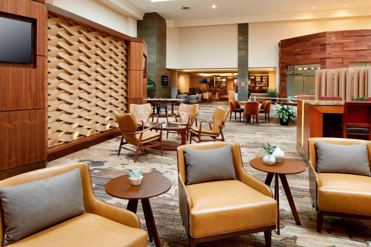 Hotel Marriott Columbus Northwest à Dublin Extérieur photo
