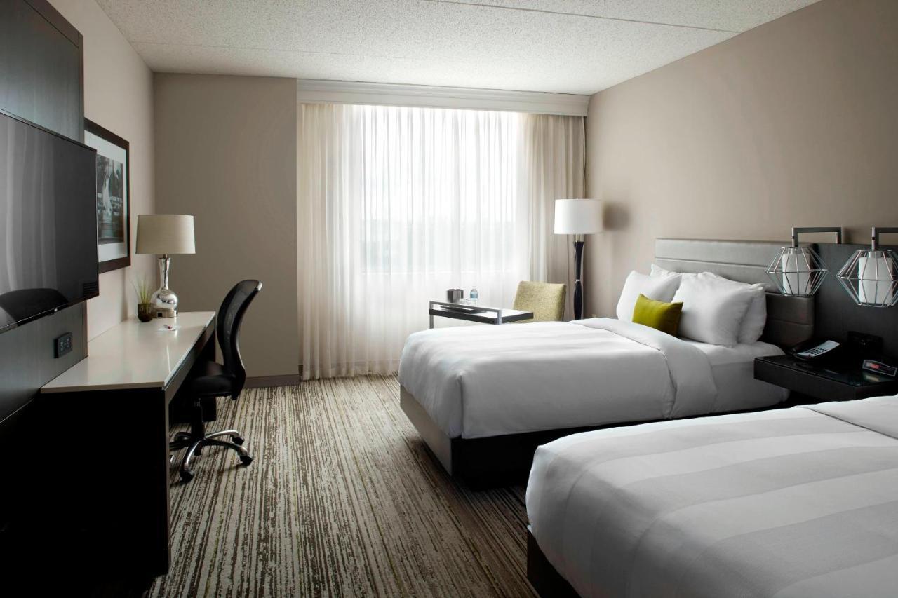 Hotel Marriott Columbus Northwest à Dublin Extérieur photo