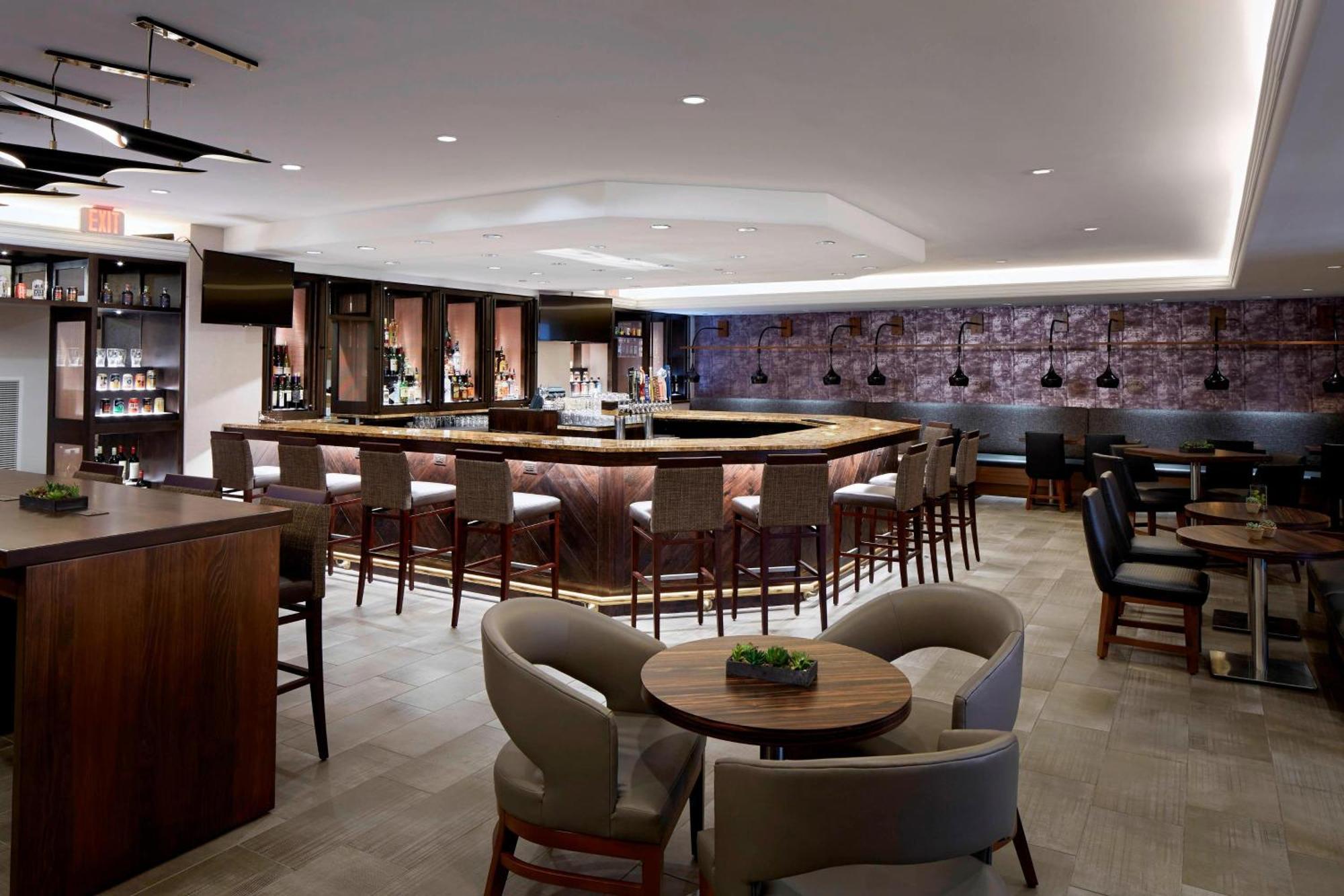 Hotel Marriott Columbus Northwest à Dublin Extérieur photo