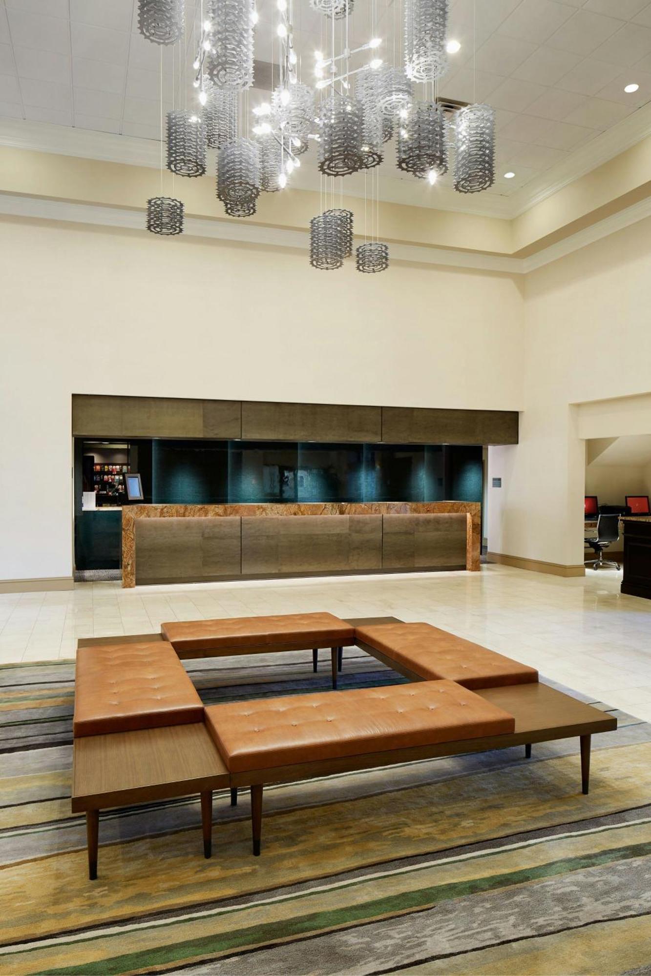 Hotel Marriott Columbus Northwest à Dublin Extérieur photo