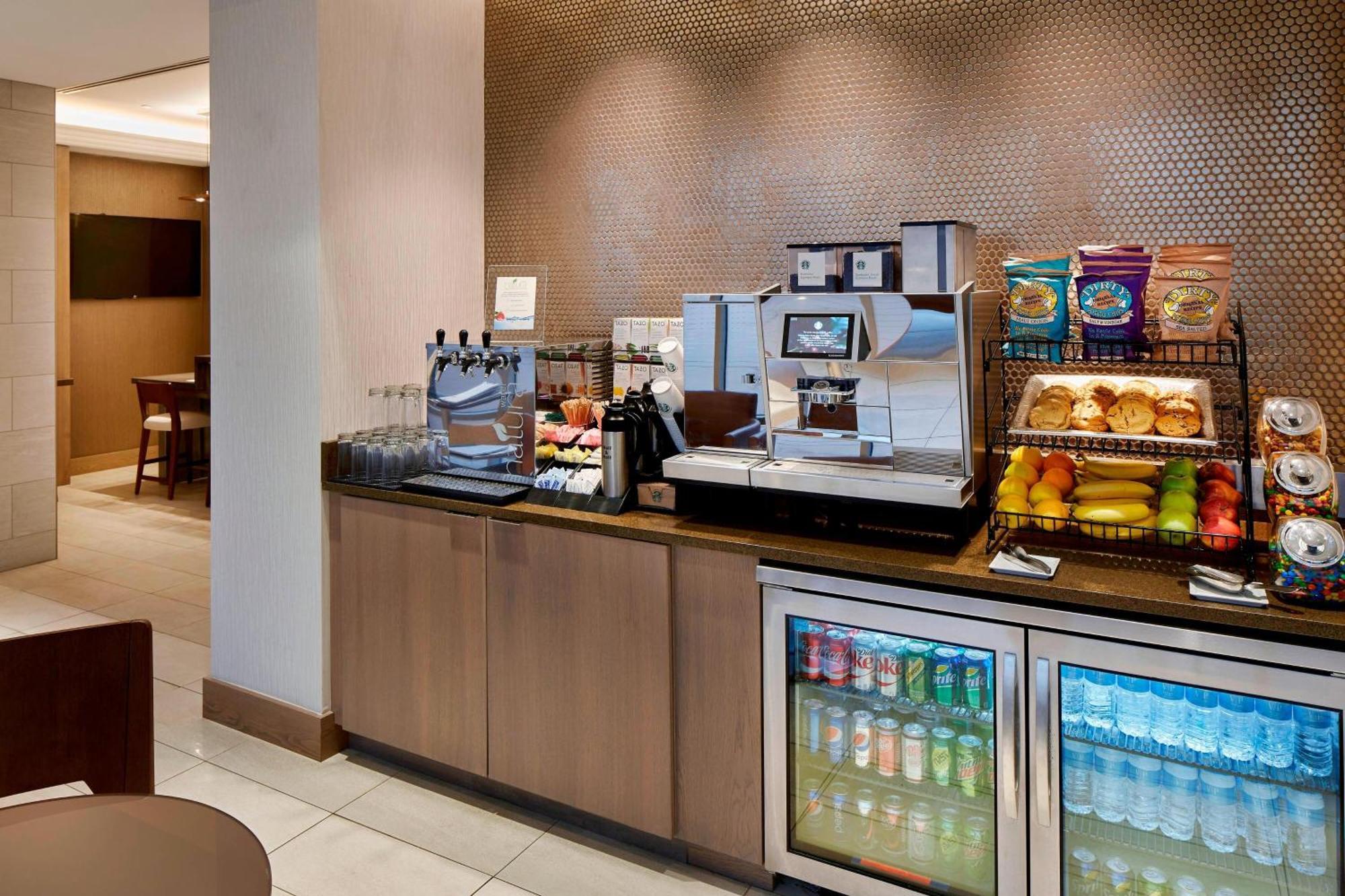 Hotel Marriott Columbus Northwest à Dublin Extérieur photo