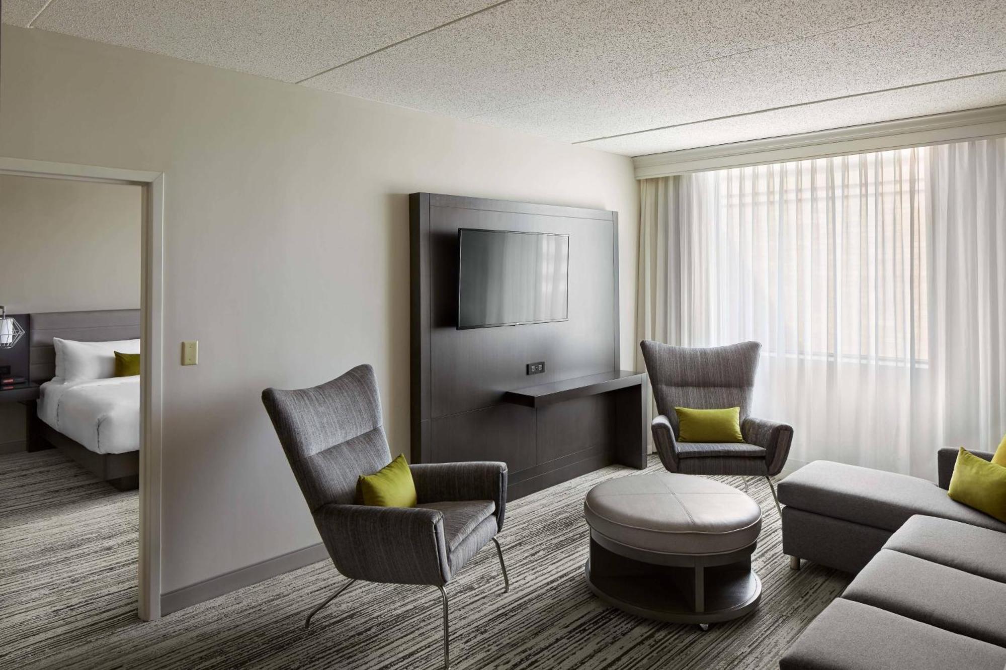 Hotel Marriott Columbus Northwest à Dublin Extérieur photo
