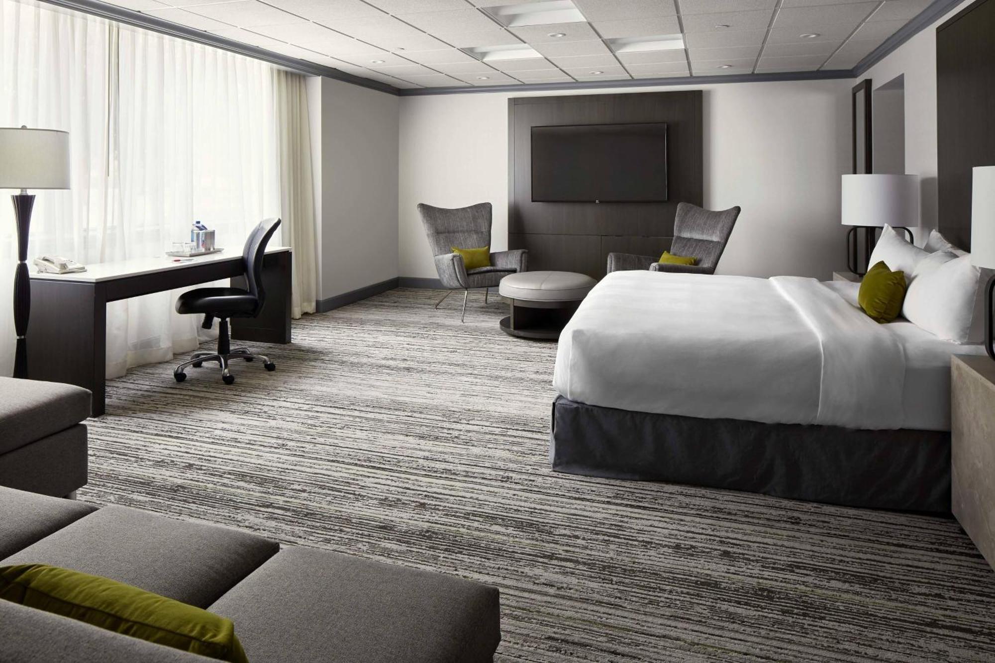 Hotel Marriott Columbus Northwest à Dublin Extérieur photo