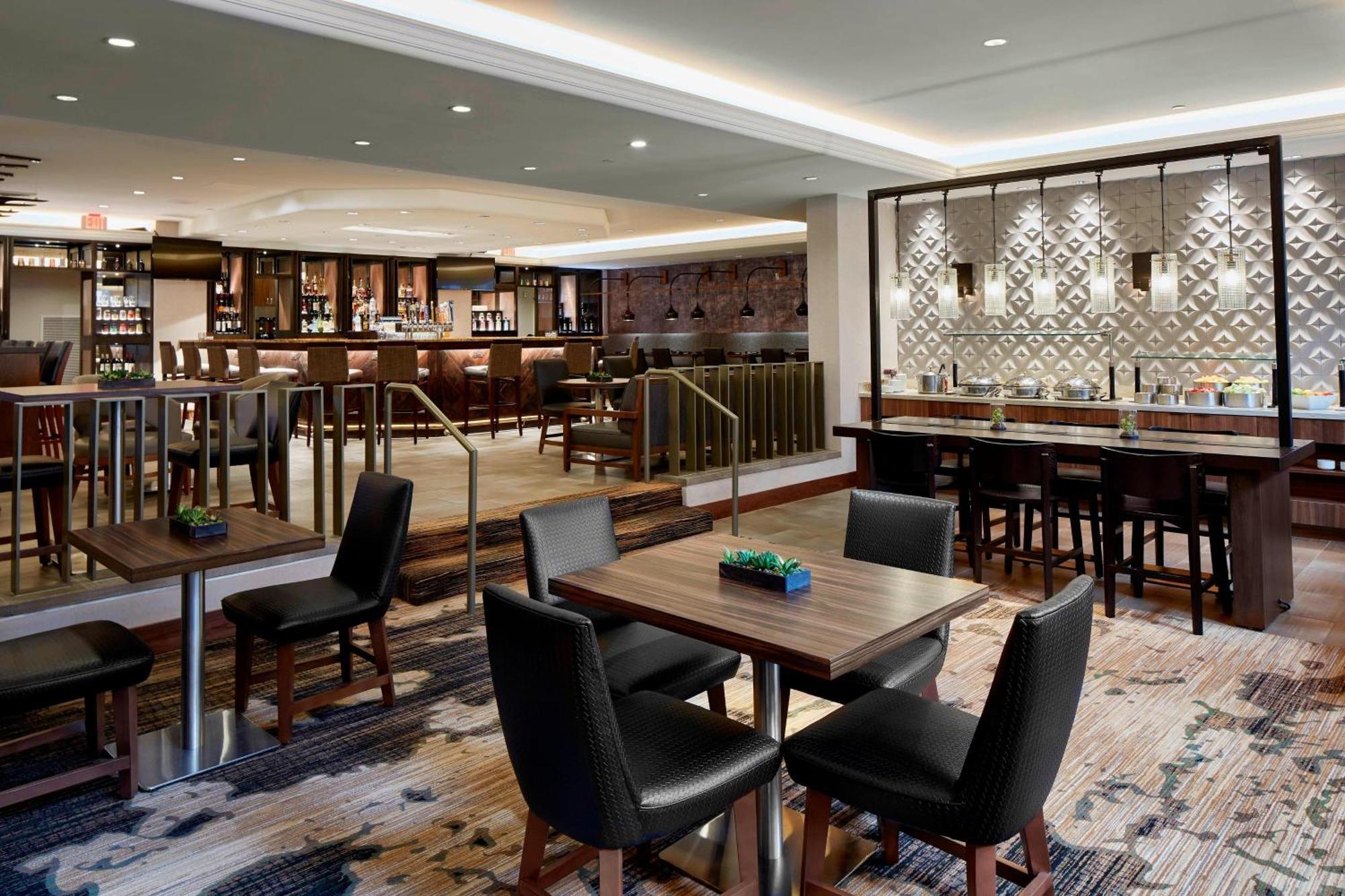 Hotel Marriott Columbus Northwest à Dublin Extérieur photo