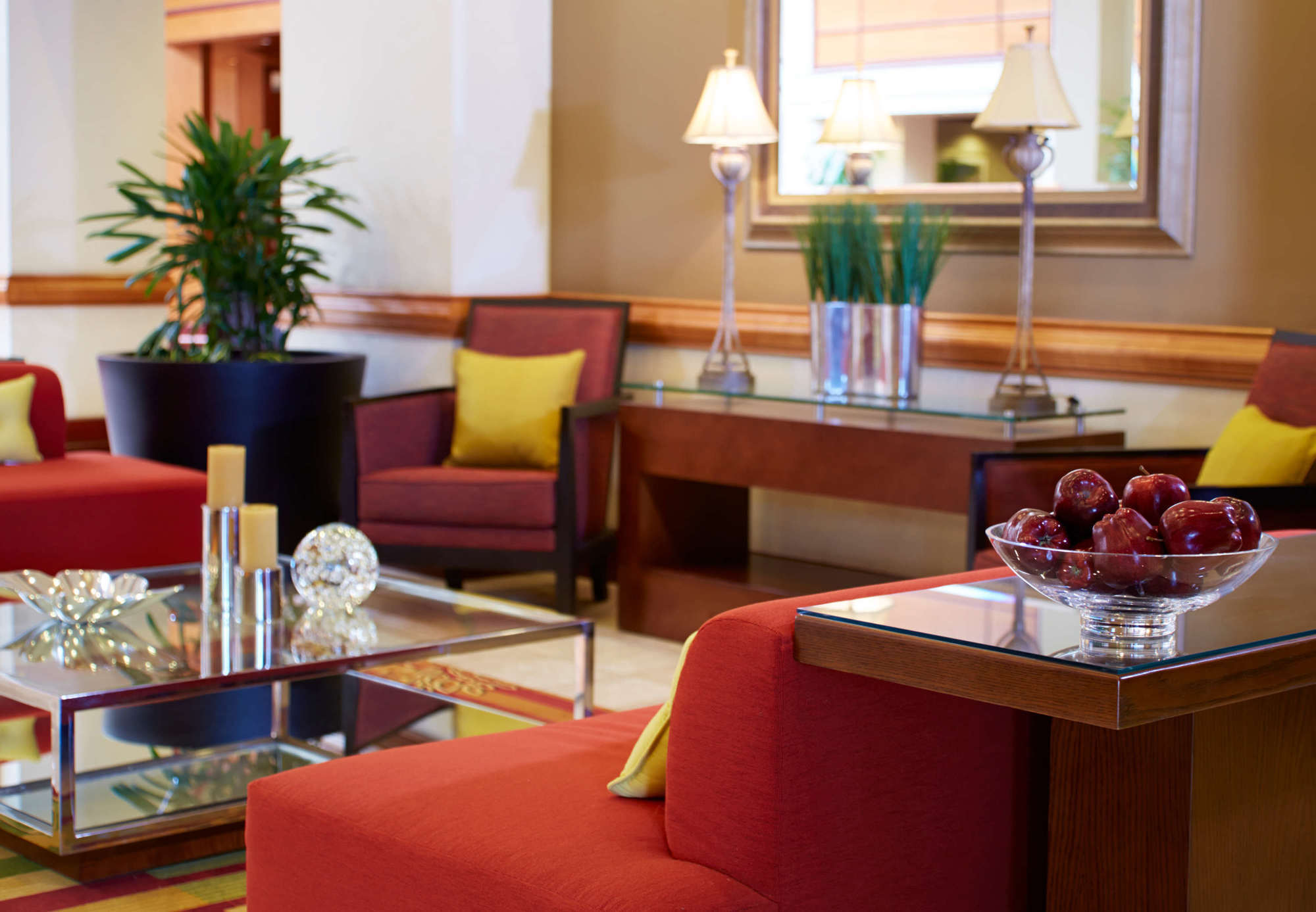 Hotel Marriott Columbus Northwest à Dublin Intérieur photo