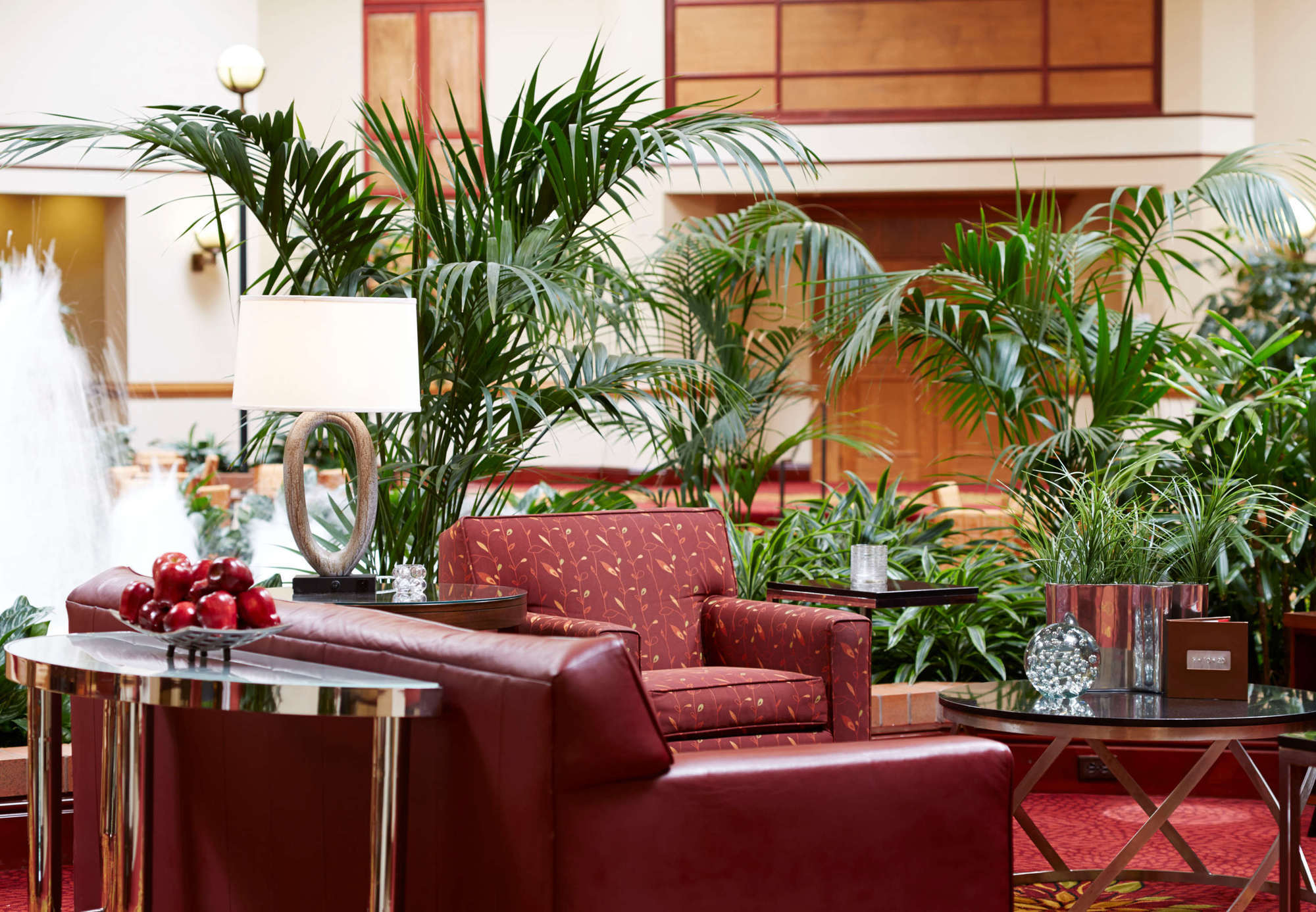 Hotel Marriott Columbus Northwest à Dublin Intérieur photo