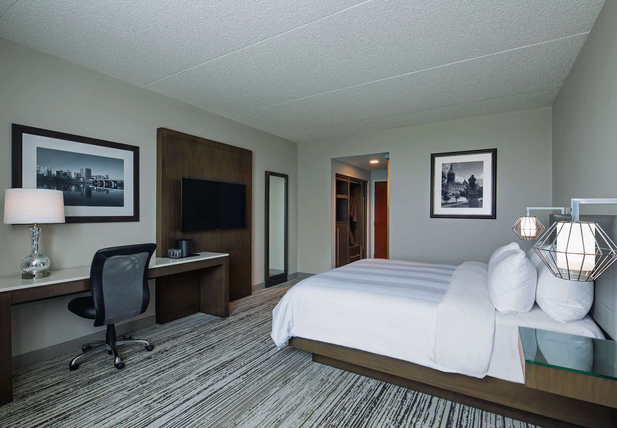 Hotel Marriott Columbus Northwest à Dublin Chambre photo