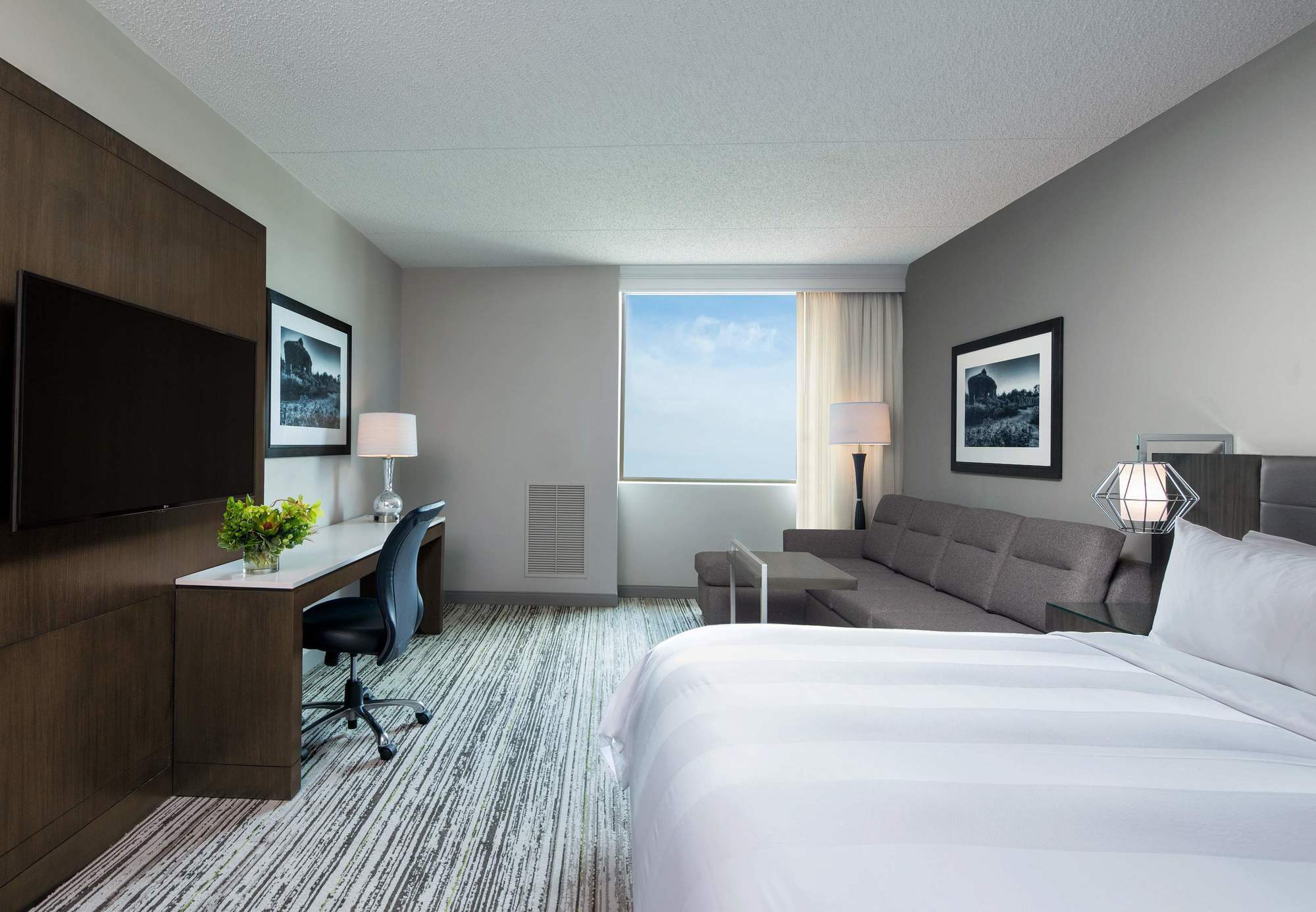 Hotel Marriott Columbus Northwest à Dublin Chambre photo