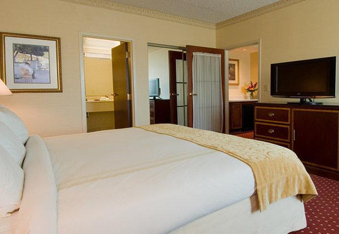 Hotel Marriott Columbus Northwest à Dublin Extérieur photo
