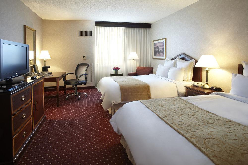 Hotel Marriott Columbus Northwest à Dublin Extérieur photo