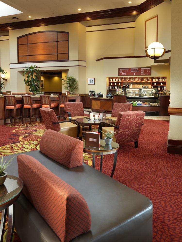 Hotel Marriott Columbus Northwest à Dublin Extérieur photo