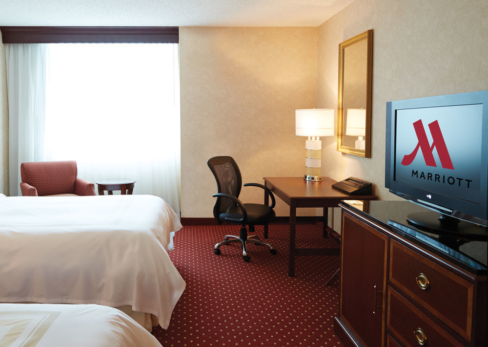 Hotel Marriott Columbus Northwest à Dublin Chambre photo