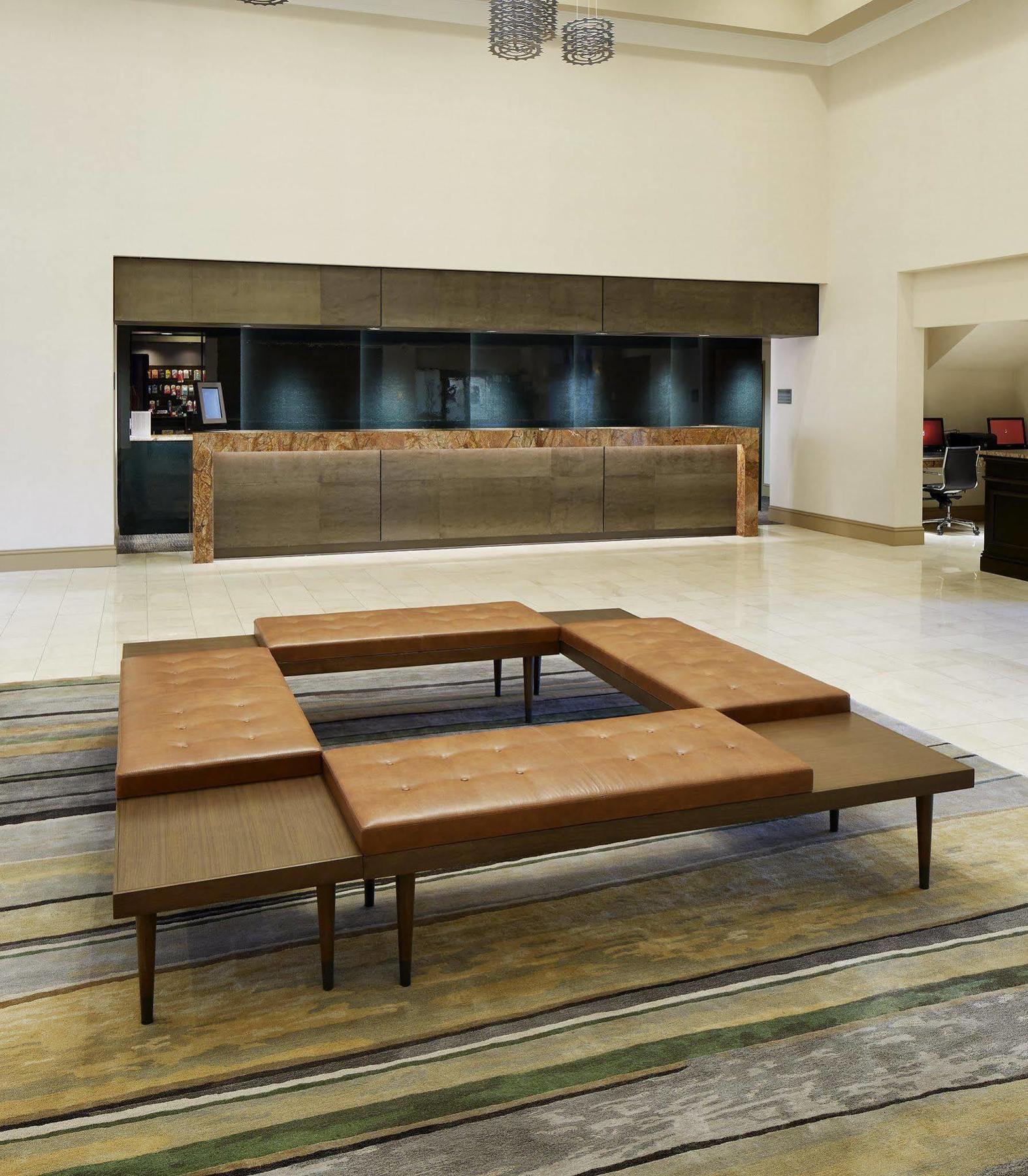Hotel Marriott Columbus Northwest à Dublin Extérieur photo