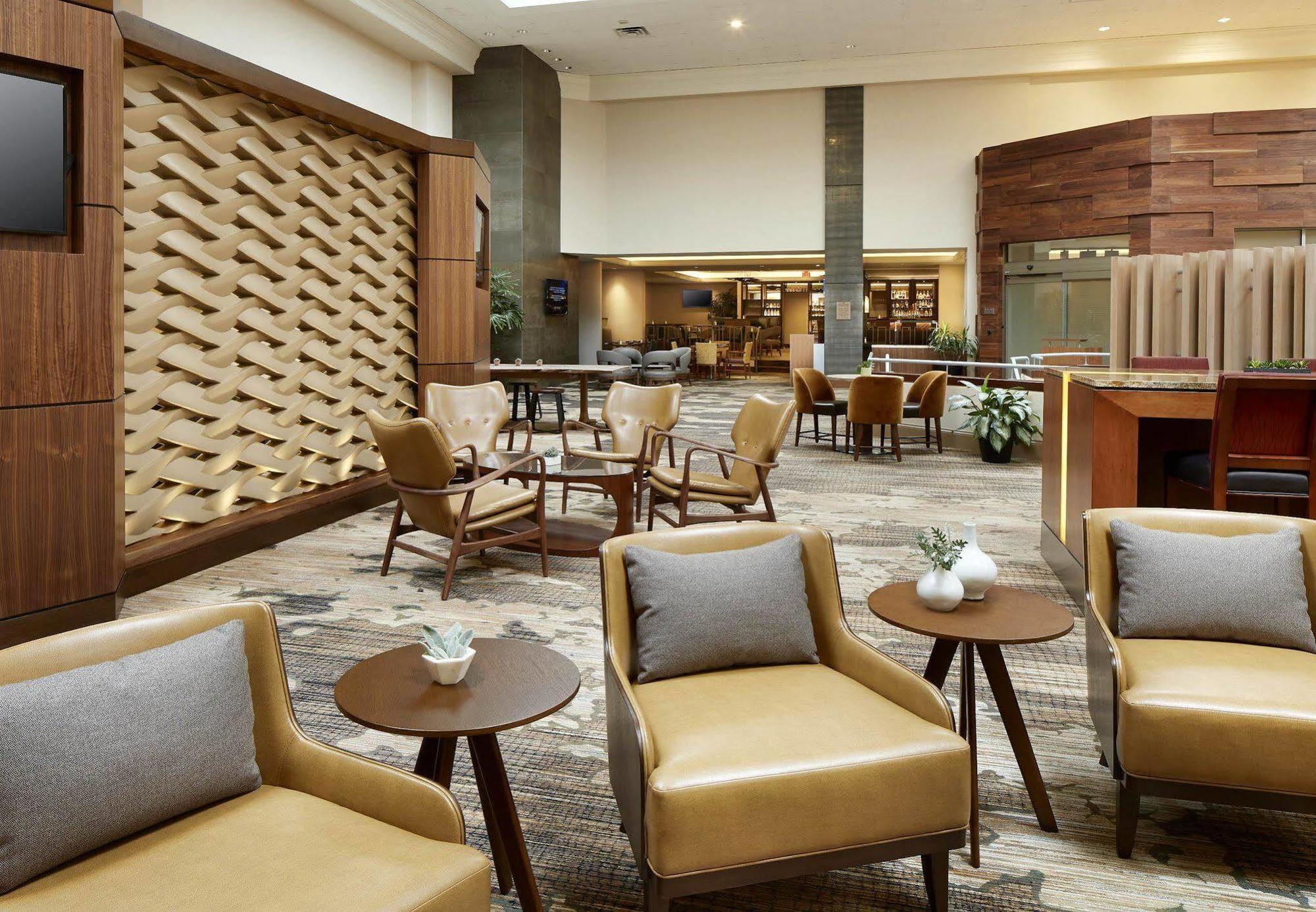 Hotel Marriott Columbus Northwest à Dublin Extérieur photo