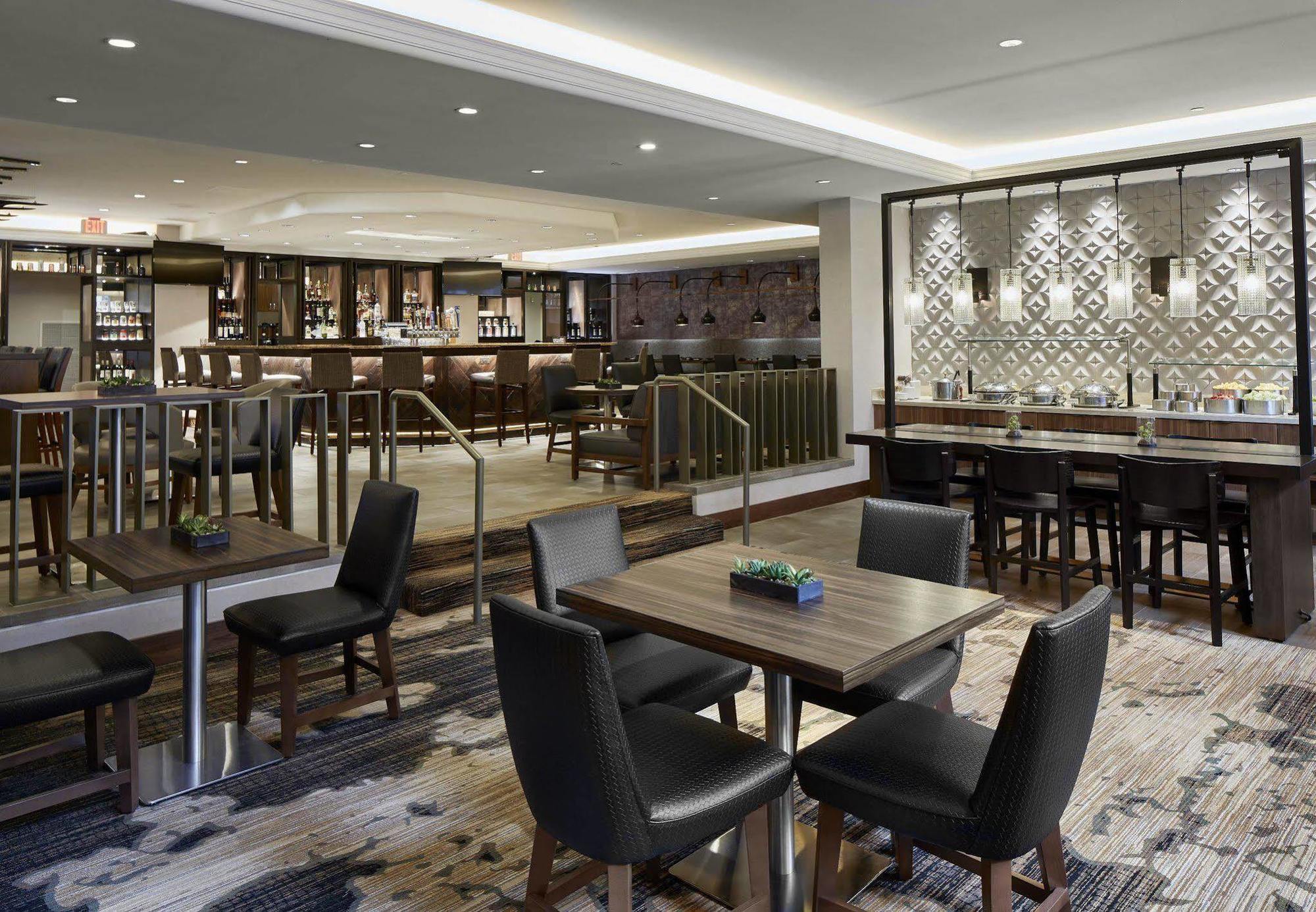 Hotel Marriott Columbus Northwest à Dublin Extérieur photo