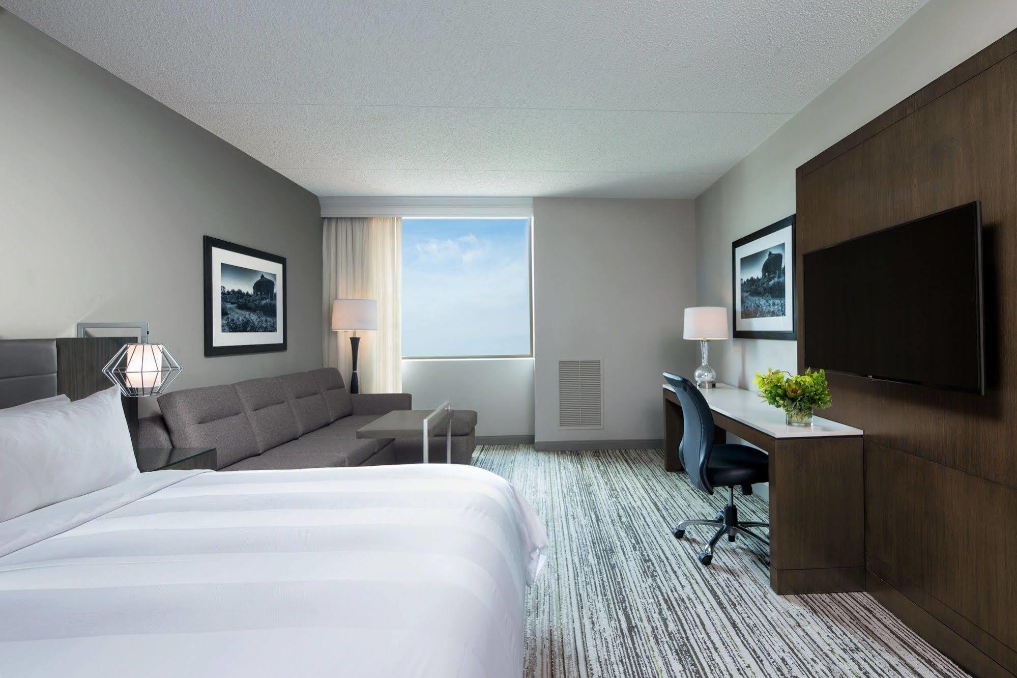 Hotel Marriott Columbus Northwest à Dublin Extérieur photo